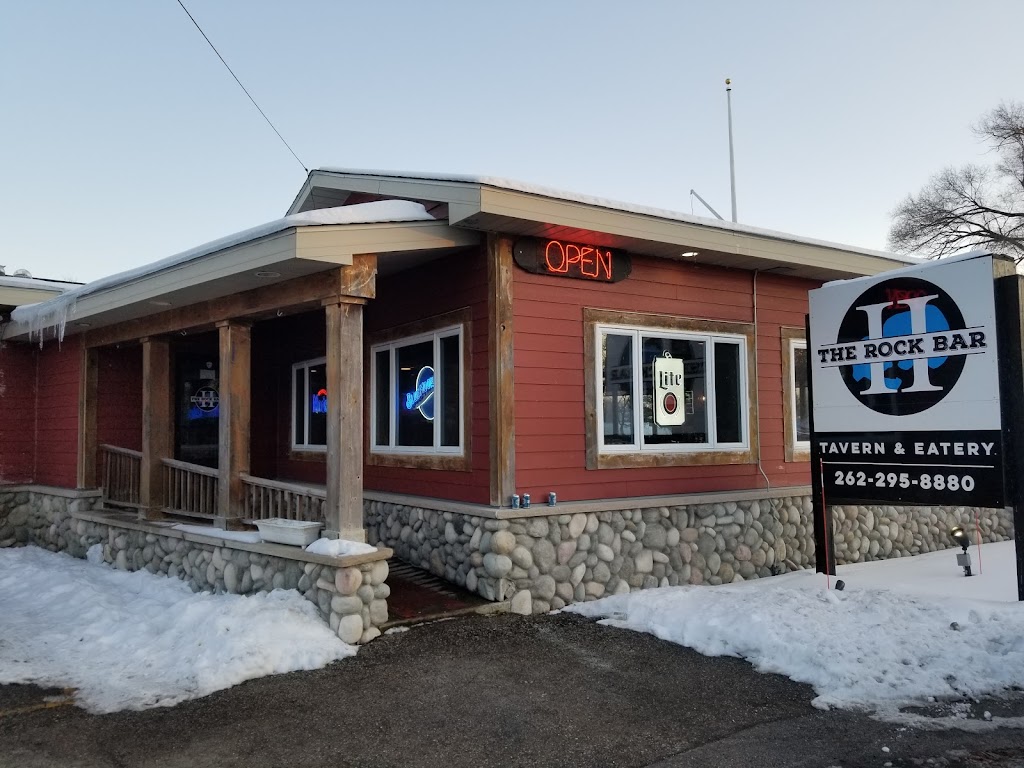 The Rock Bar II | N1530 Powers Lake Rd, Genoa City, WI 53128, USA | Phone: (262) 295-8880