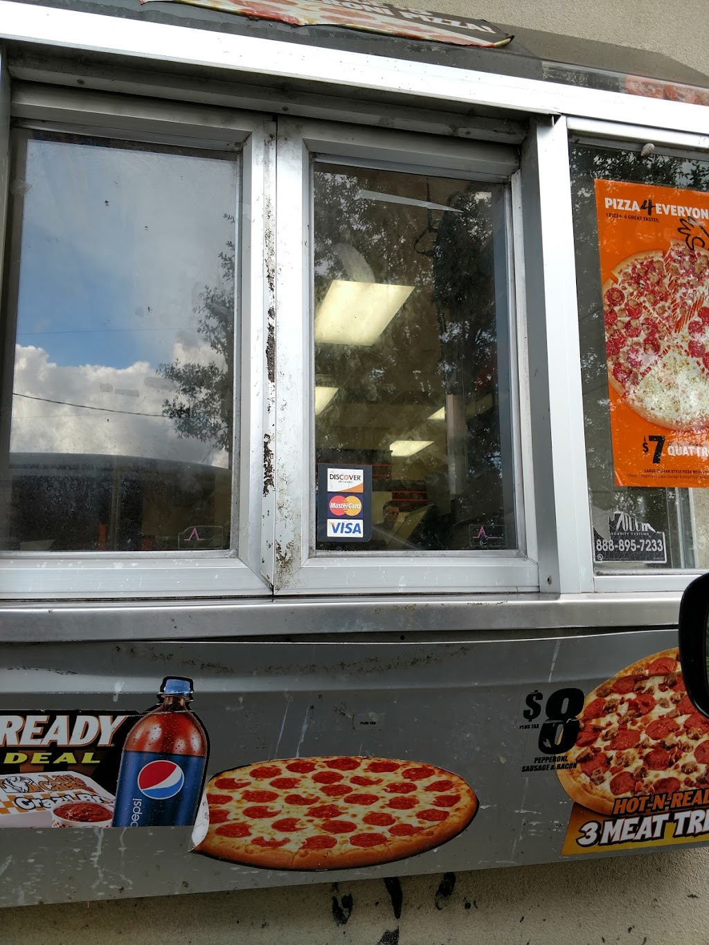 Little Caesars Pizza | 2468 Blanding Blvd, Middleburg, FL 32068, USA | Phone: (904) 291-2000