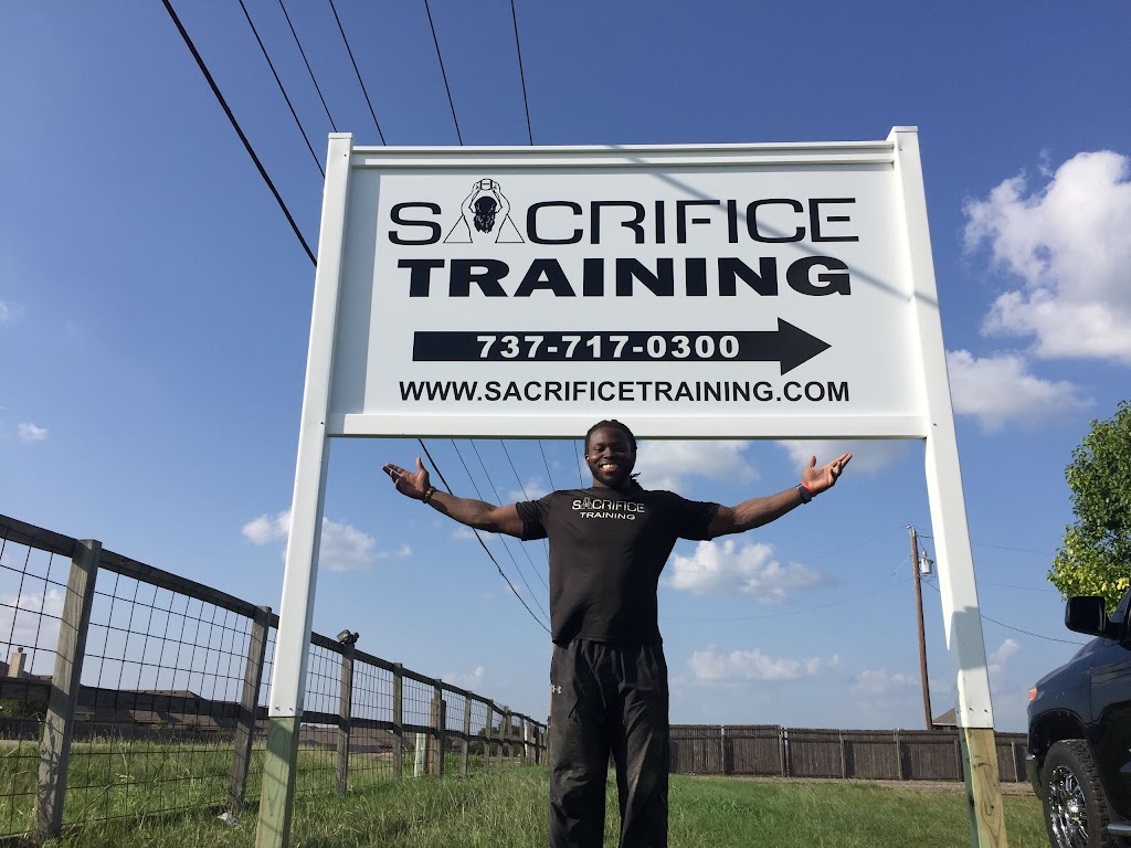 Sacrifice Training | 18307 Weiss Ln, Pflugerville, TX 78660, USA | Phone: (737) 717-0300