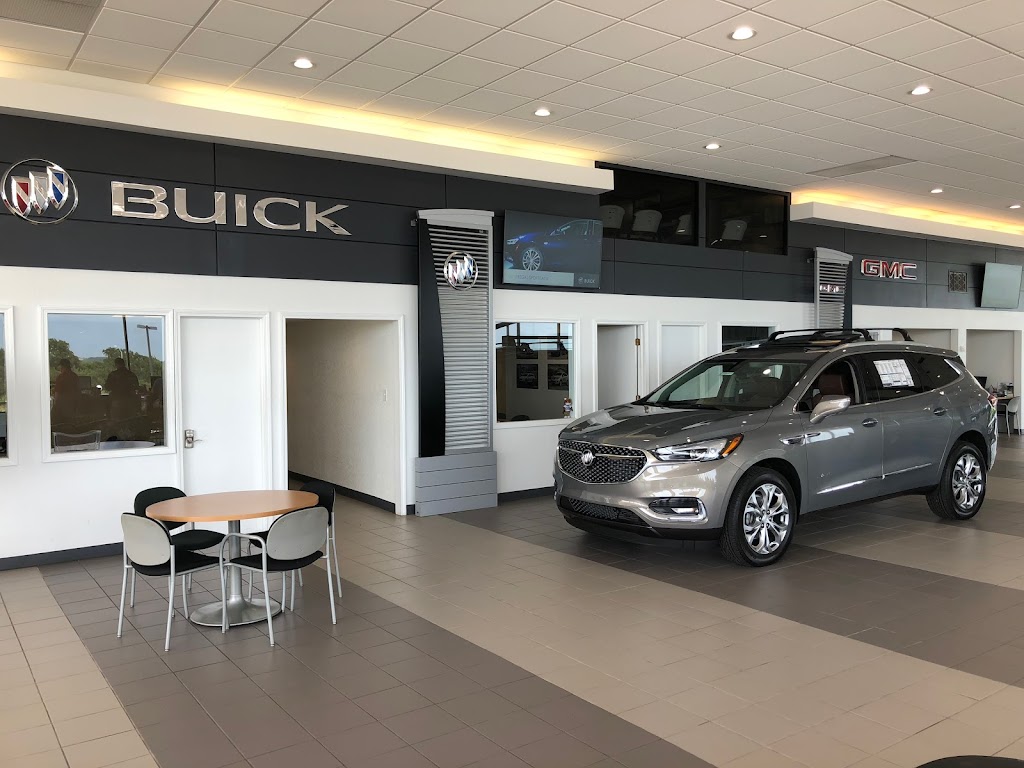 Mark Allen Buick GMC | 6363 OK-66, Tulsa, OK 74131, USA | Phone: (918) 236-6934