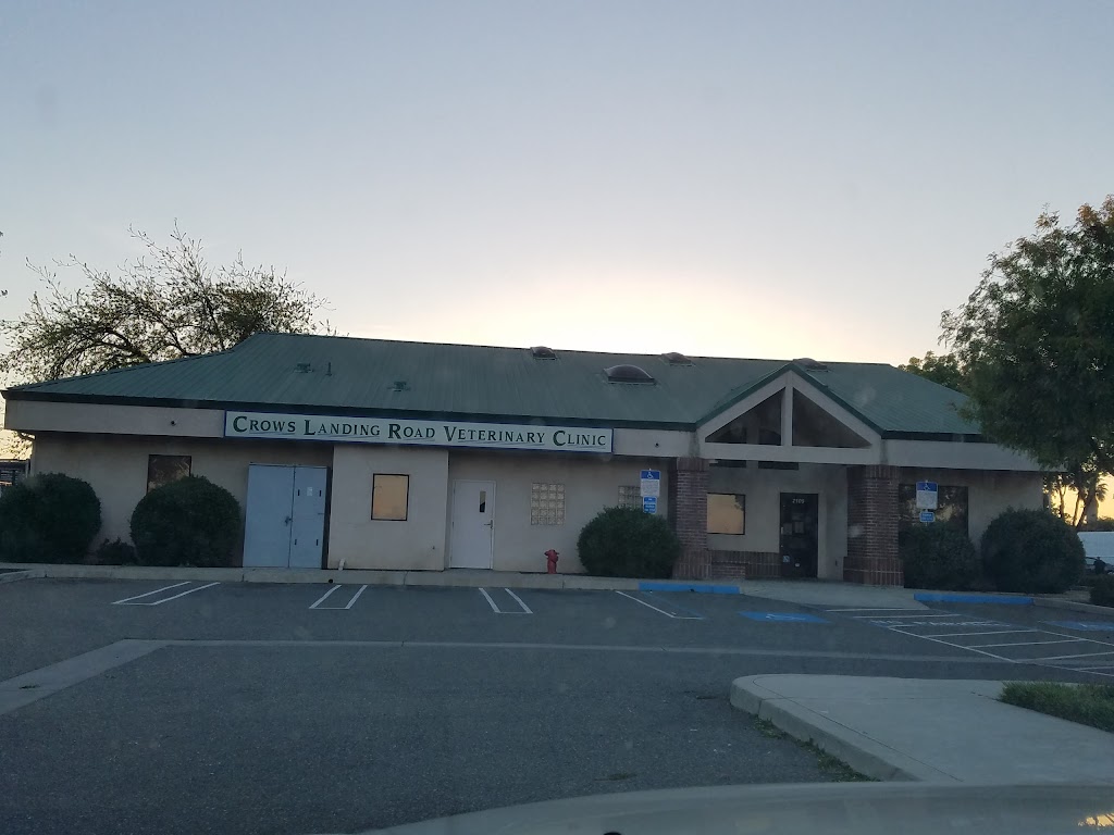 Crows Landing Road Vet Clinic | 2109 Crows Landing Rd, Modesto, CA 95358, USA | Phone: (209) 538-1782