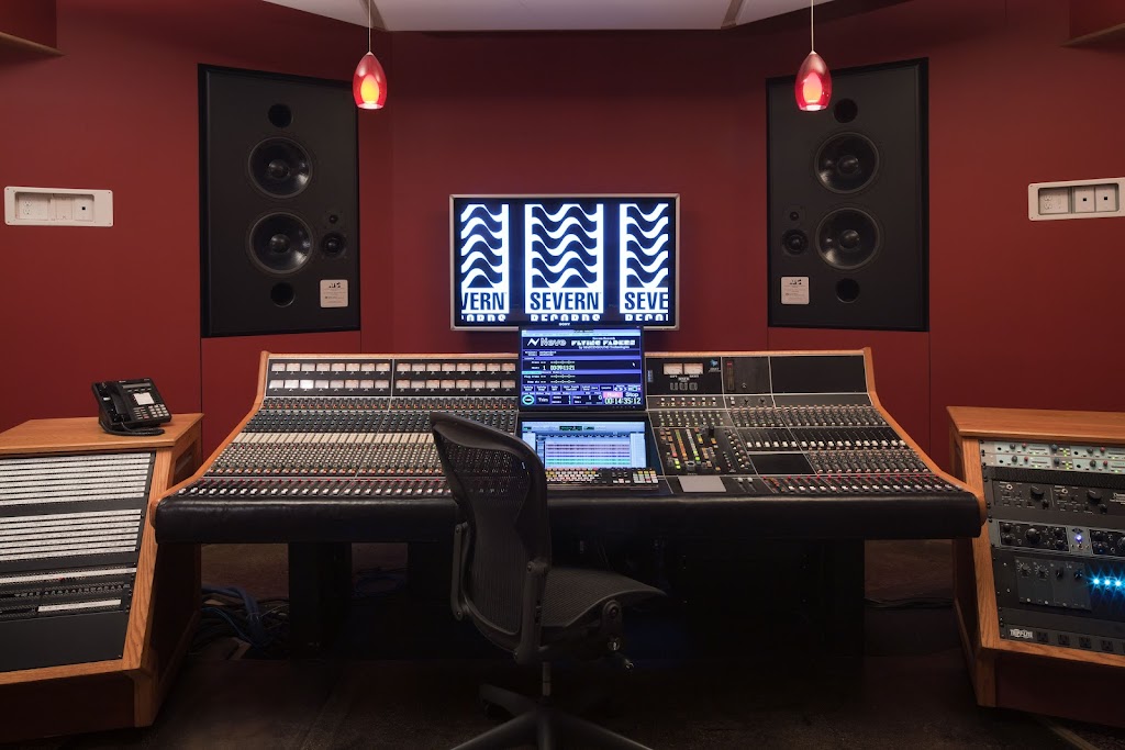 Severn Sound Studio | 2160 Renard Ct, Annapolis, MD 21401, USA | Phone: (410) 305-9992