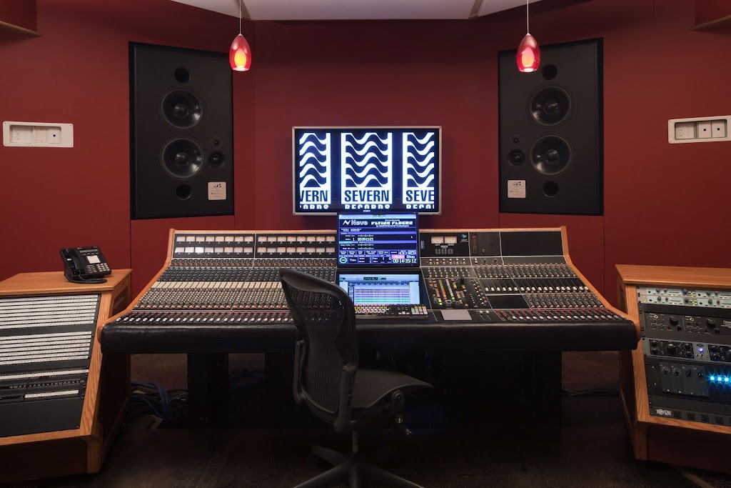 Severn Sound Studio | 2160 Renard Ct, Annapolis, MD 21401 | Phone: (410) 305-9992