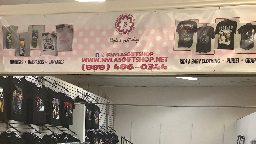 Nylas gift shop | 14560 Palmdale Rd, Victorville, CA 92392, USA | Phone: (888) 486-0344