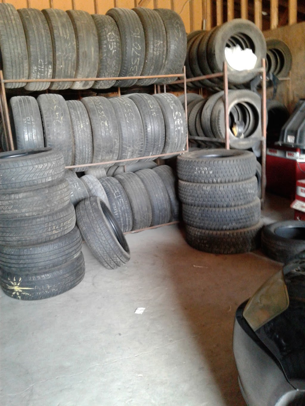 Used Tire Pro | 13000 Harnose Dr, El Paso, TX 79928, USA | Phone: (915) 373-8041