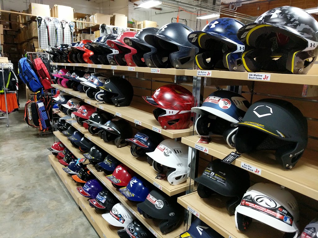 Goetz Brothers Sporting Goods | 1125 Industrial Rd Suite E, San Carlos, CA 94070, USA | Phone: (650) 366-4082
