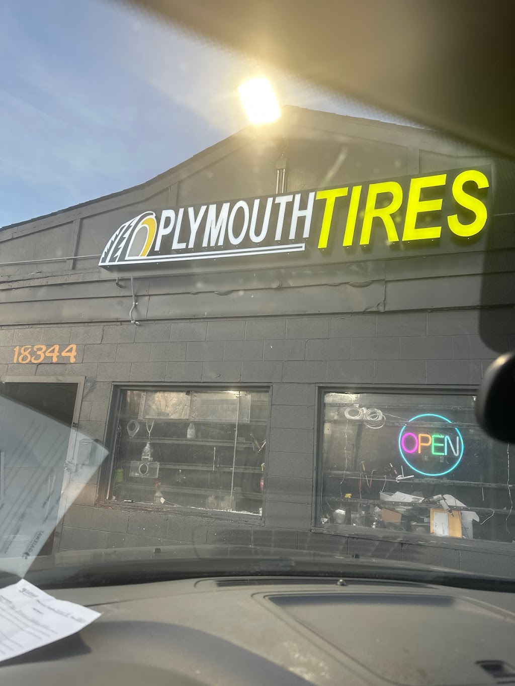 Plymouth Tires & Wheels | 18344 Plymouth Rd, Detroit, MI 48228, USA | Phone: (586) 262-7965