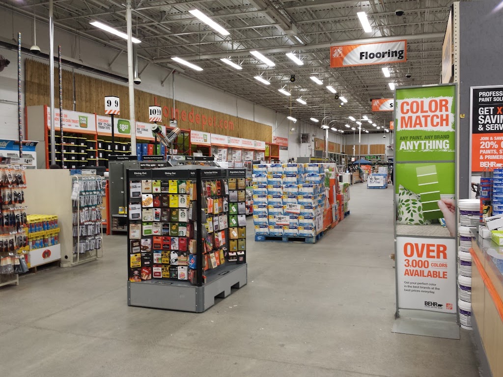 The Home Depot | 579 Troy-Schenectady Rd, Latham, NY 12110, USA | Phone: (518) 782-9867