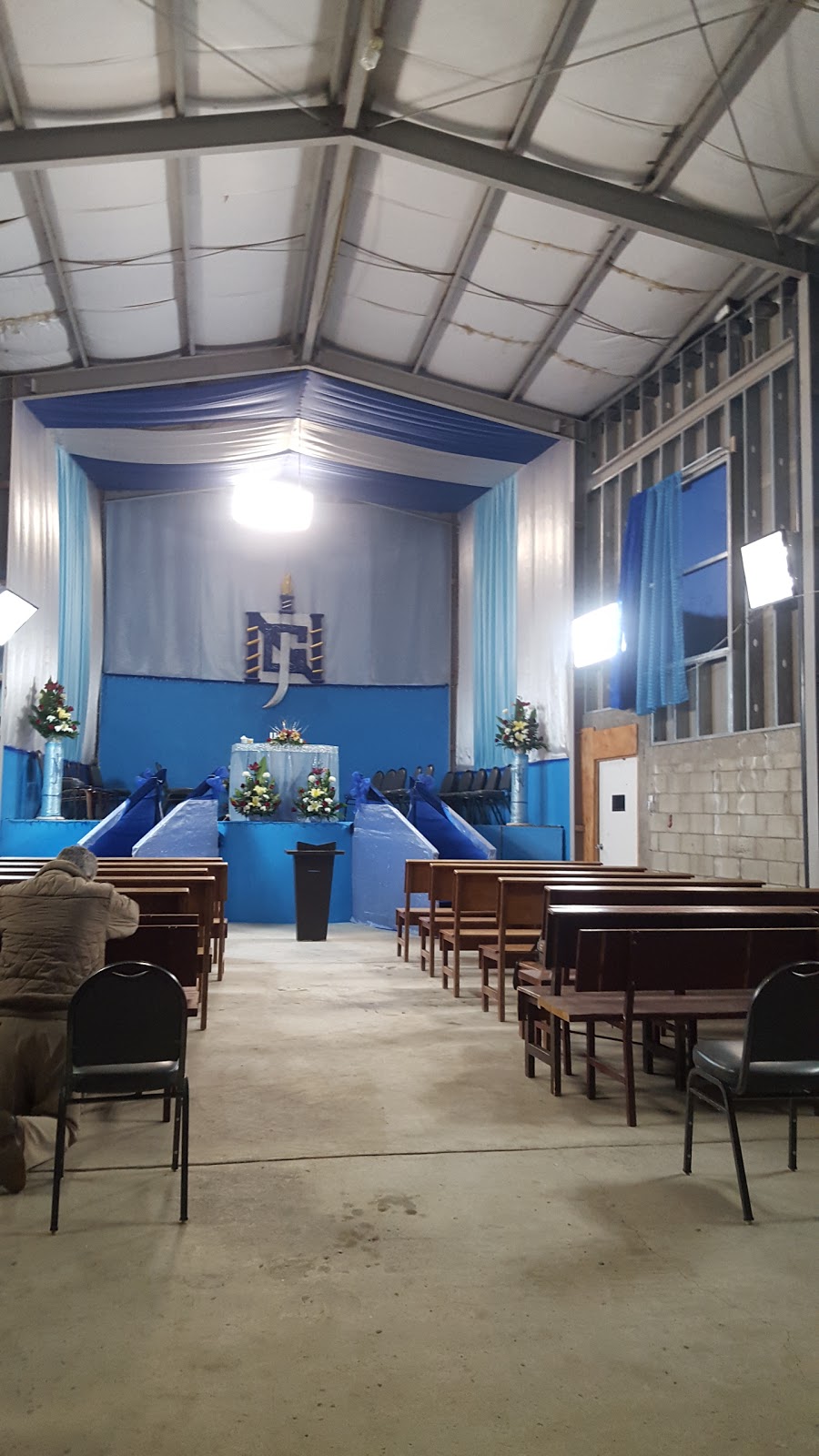Iglesia La Luz Del Mundo | Pandora # 16011, 22706 Amp Ejido Plan Libertador, B.C., Mexico | Phone: 661 121 0714