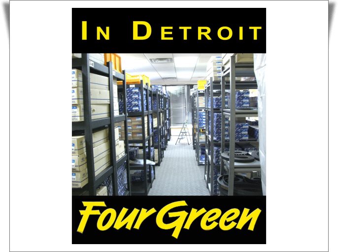 FourGreen Auto Parts - car repair  | Photo 7 of 10 | Address: 26110 Michigan Ave, Inkster, MI 48141, USA | Phone: (313) 768-5682