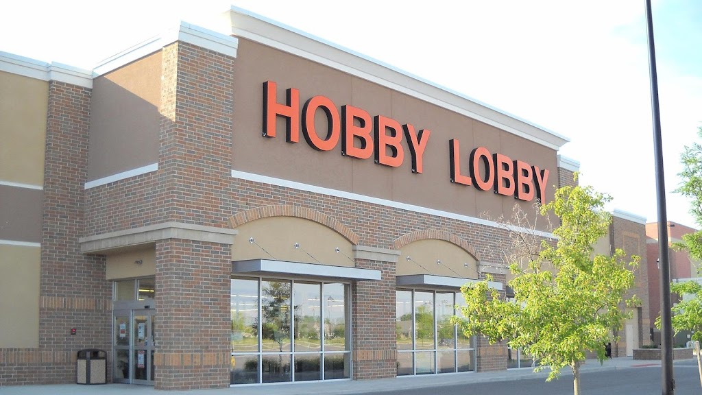 Hobby Lobby | 4192 Buckeye Pkwy, Grove City, OH 43123, USA | Phone: (614) 871-1429