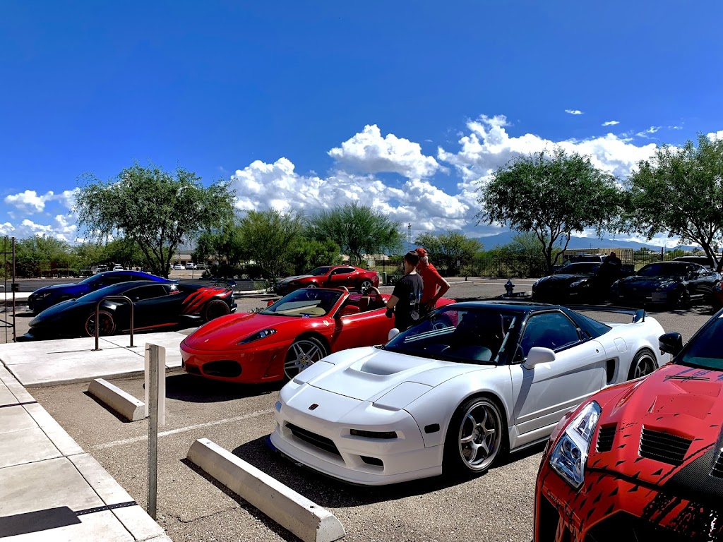 Harrison Performance and Tuning | 8198 S Camino de Cafe #2, Tucson, AZ 85747, USA | Phone: (520) 664-2338
