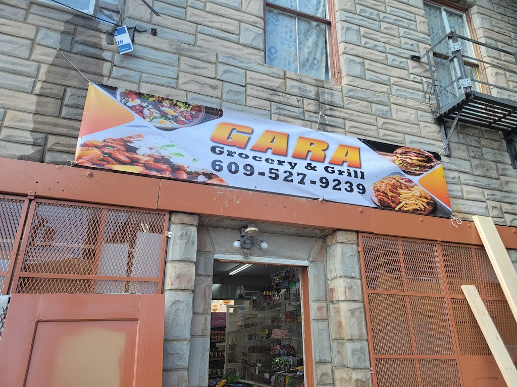 Gara Grocery & Grill | 202 Perry St, Trenton, NJ 08618, USA | Phone: (609) 527-9239