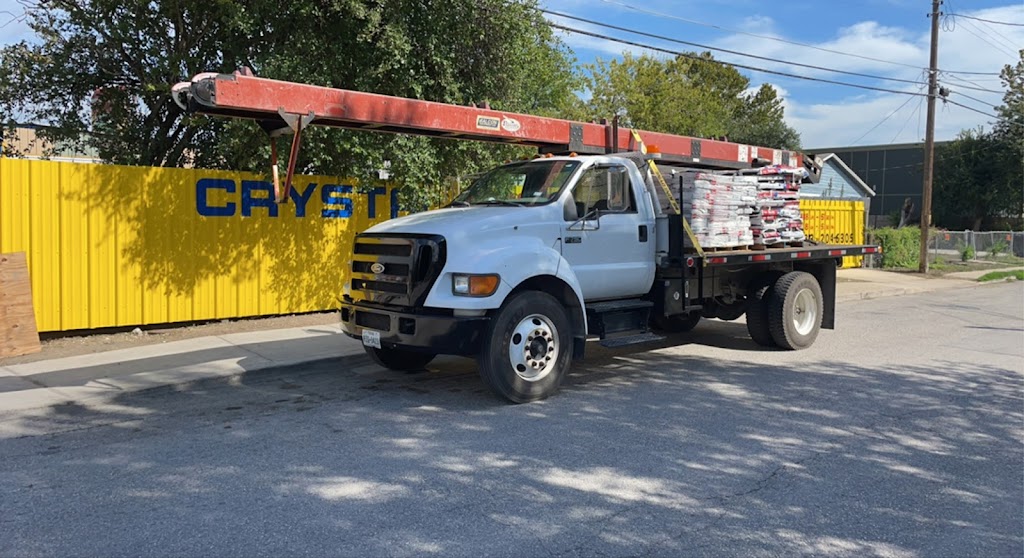 Crystal Roofing Supply | 925 S General McMullen Dr, San Antonio, TX 78237, USA | Phone: (210) 885-2813