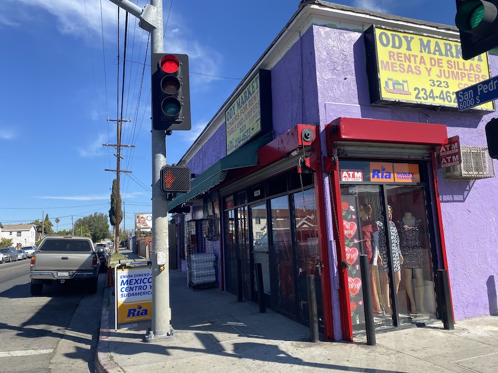 Ody Market | 6026 San Pedro St, Los Angeles, CA 90003, USA | Phone: (323) 325-4220