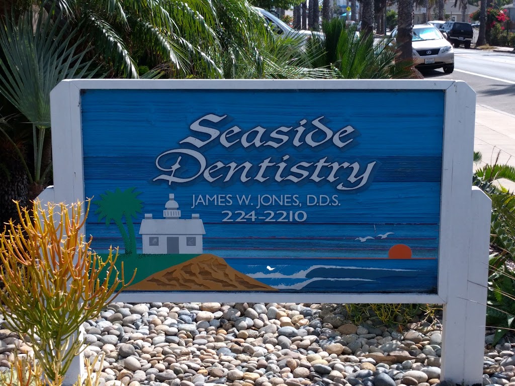 Seaside Dentistry | 1499 Sunset Cliffs Blvd, San Diego, CA 92107, USA | Phone: (619) 224-2210