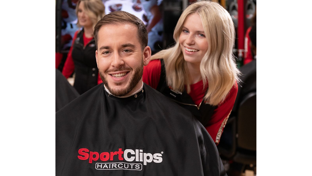 Sport Clips Haircuts of Ennis | 402 I-45, Ennis, TX 75119, USA | Phone: (469) 881-1708