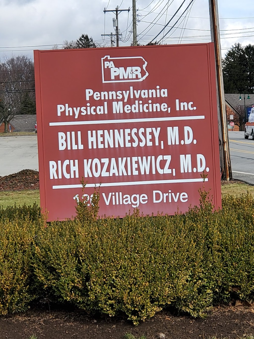 PA Physical Medicine | 120 Village Dr B, Greensburg, PA 15601, USA | Phone: (724) 836-7590