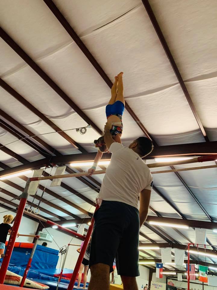 Olympo Gymnastics | 10354 US-80, Forney, TX 75126, USA | Phone: (972) 552-3311