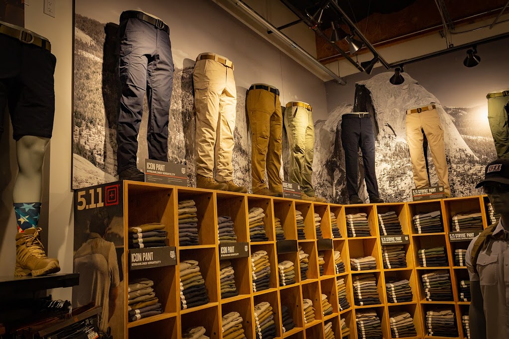 5.11 Tactical | 14276 Lincoln St, Thornton, CO 80023, USA | Phone: (720) 551-8799