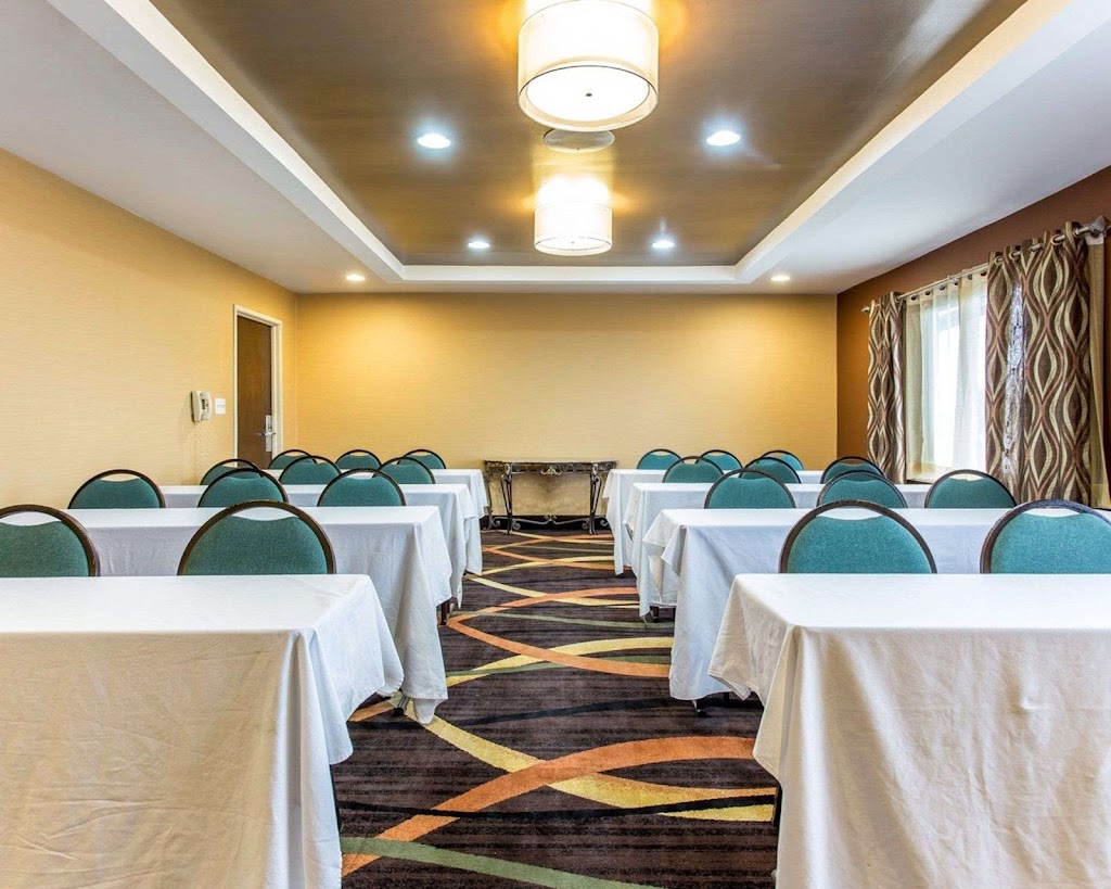 Quality Inn Lincolnton | 1550 E Main St, Lincolnton, NC 28092 | Phone: (704) 732-0011