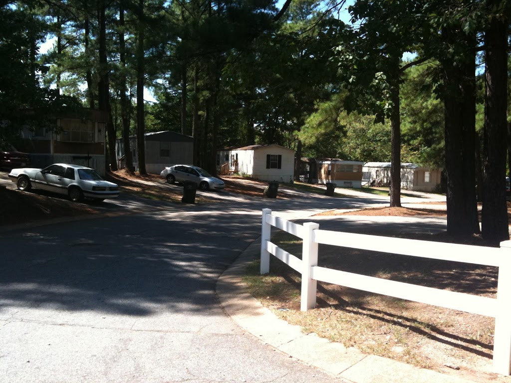 Schenley Square Mobile Home Park | 640 Schenley Dr, Raleigh, NC 27610, USA | Phone: (919) 828-8667