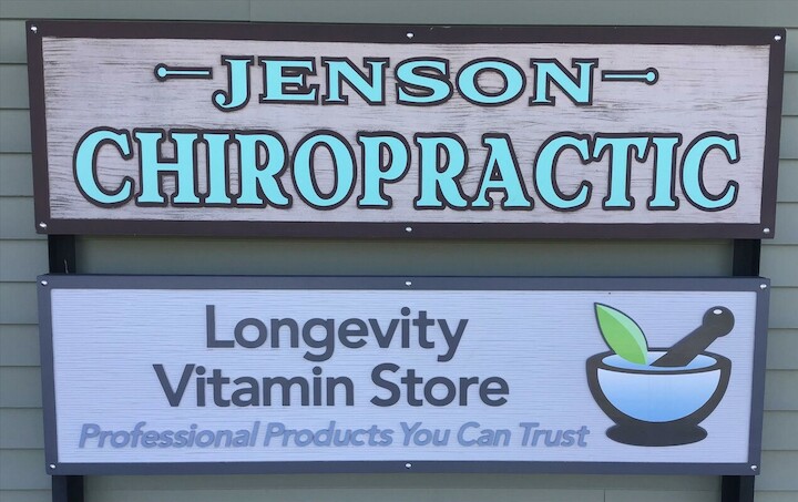 Jenson Chiropractic | 718 8th St, Monroe, WI 53566, USA | Phone: (608) 293-0478