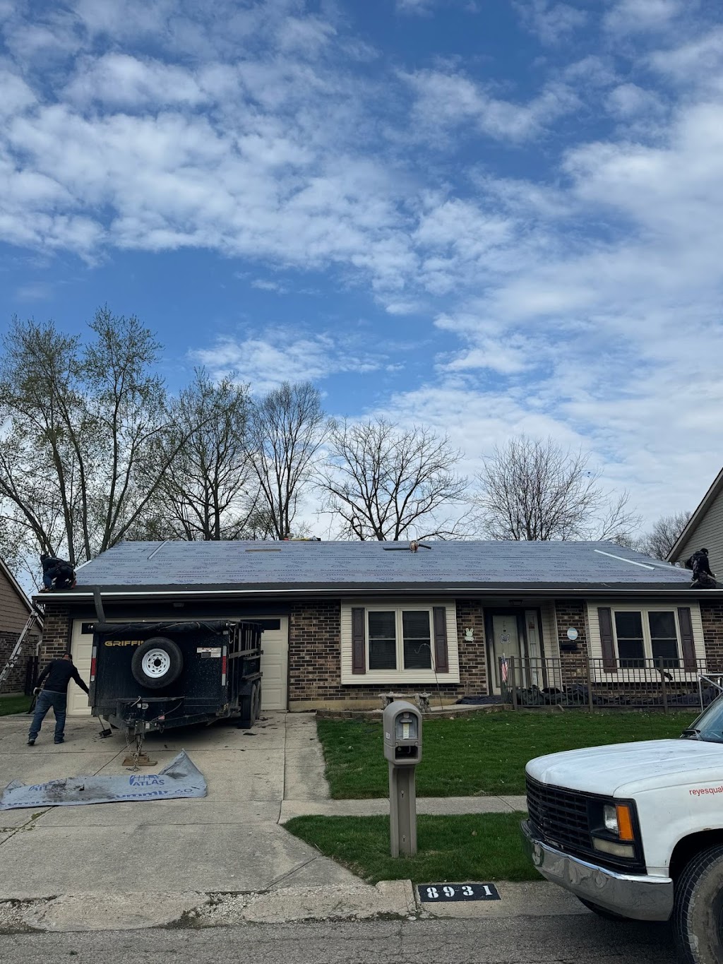 Reyes Quality Roofing LLC | 3517 W Hillcrest Ave, Dayton, OH 45406, USA | Phone: (937) 516-6686