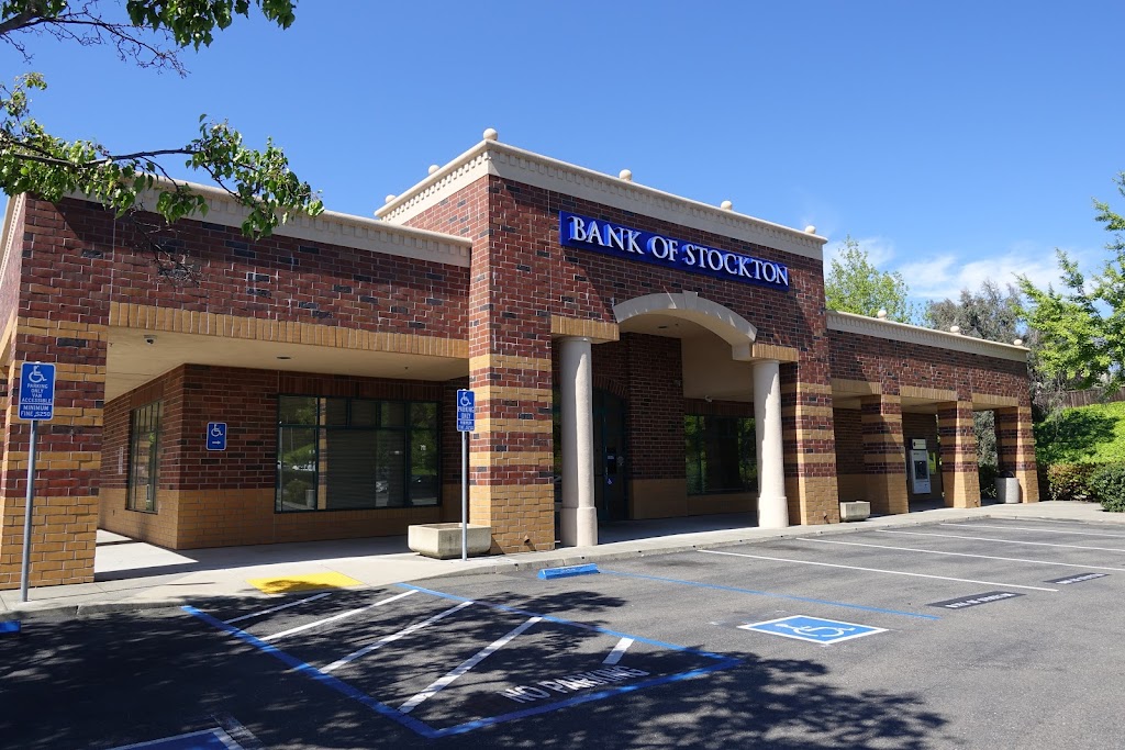 Bank of Stockton (Fairfield) | 2407 Waterman Blvd #1800, Fairfield, CA 94534, USA | Phone: (707) 639-9600