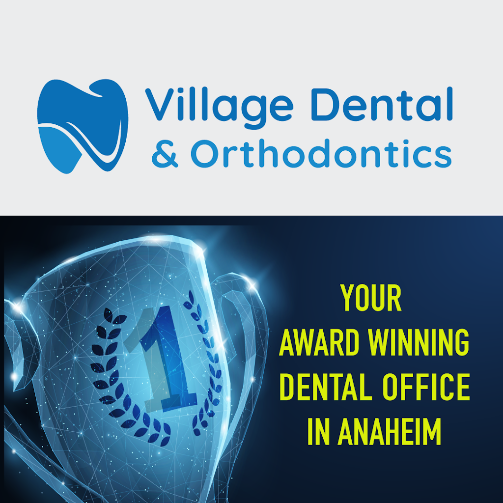Village Dental & Orthodontics | 1210 S Brookhurst St, Anaheim, CA 92804, USA | Phone: (714) 535-7500