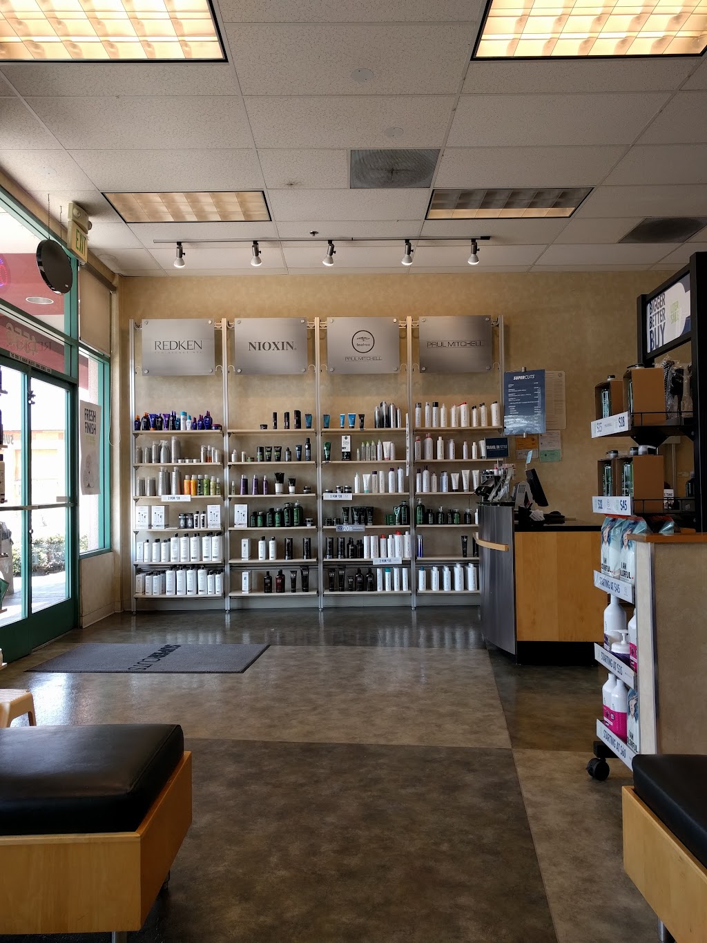 Supercuts | 4556 Atlantic Ave, Long Beach, CA 90807, USA | Phone: (562) 984-1073