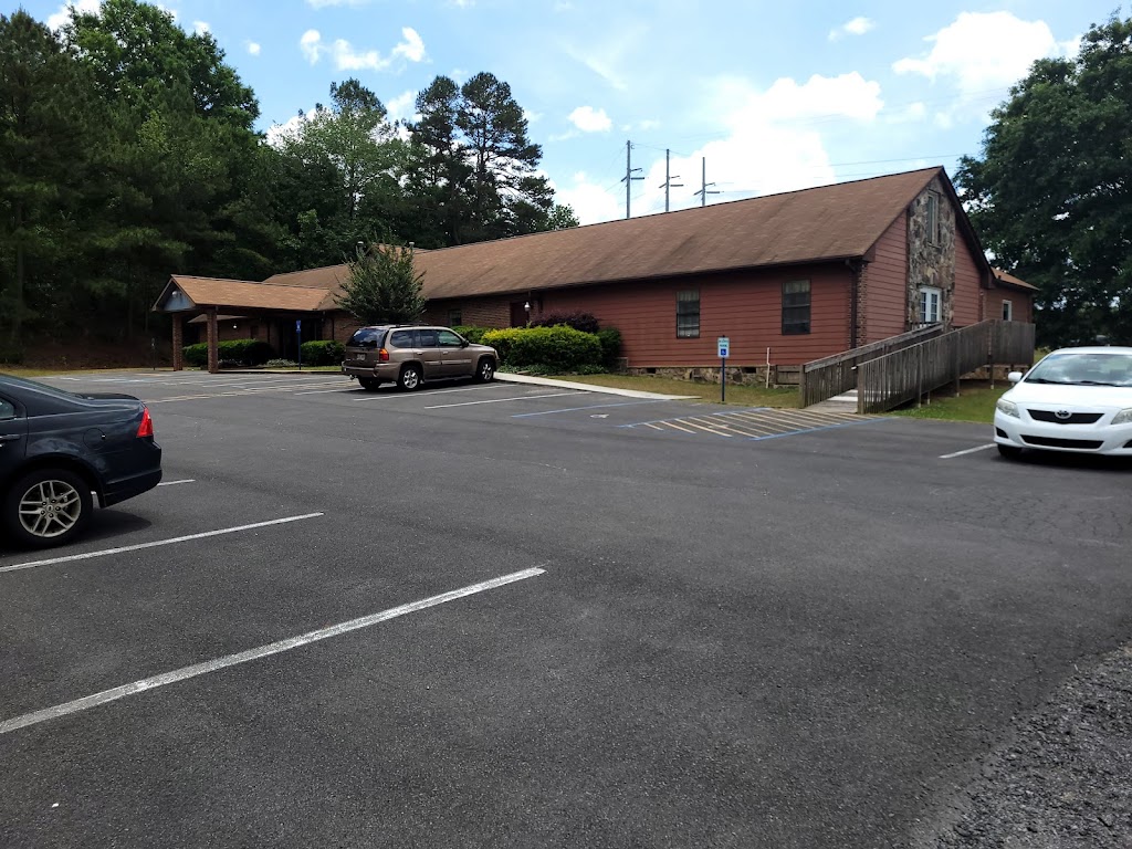 Riverside Community Church PCA | 311 Old Mill Rd, Cartersville, GA 30120, USA | Phone: (470) 315-2344