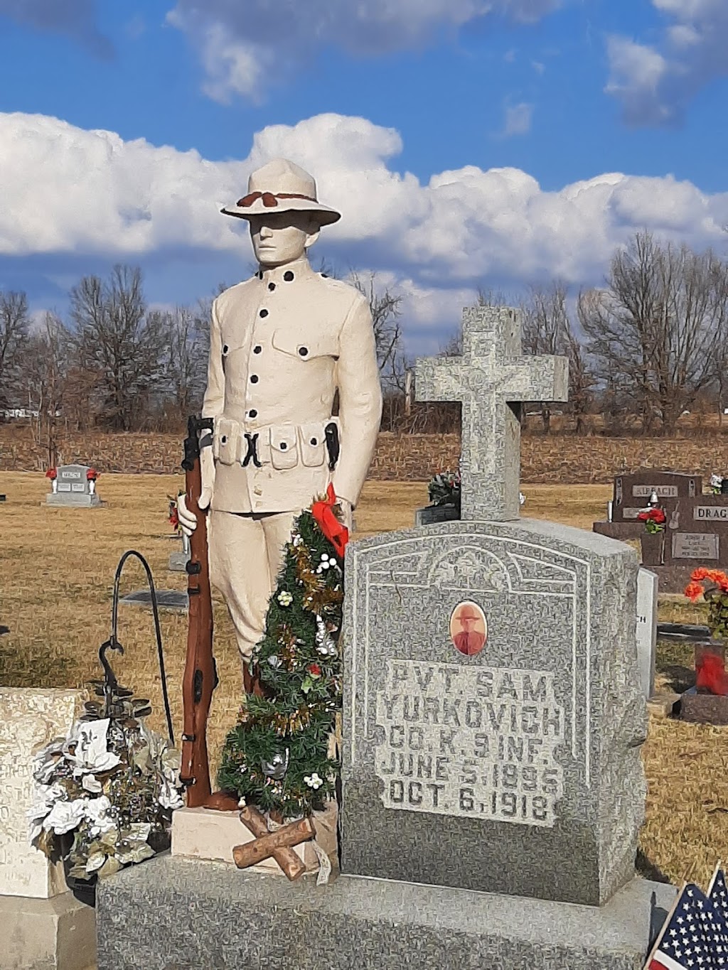 Union Miners Cemetery | Mt Olive, IL 62069, USA | Phone: (312) 663-4107