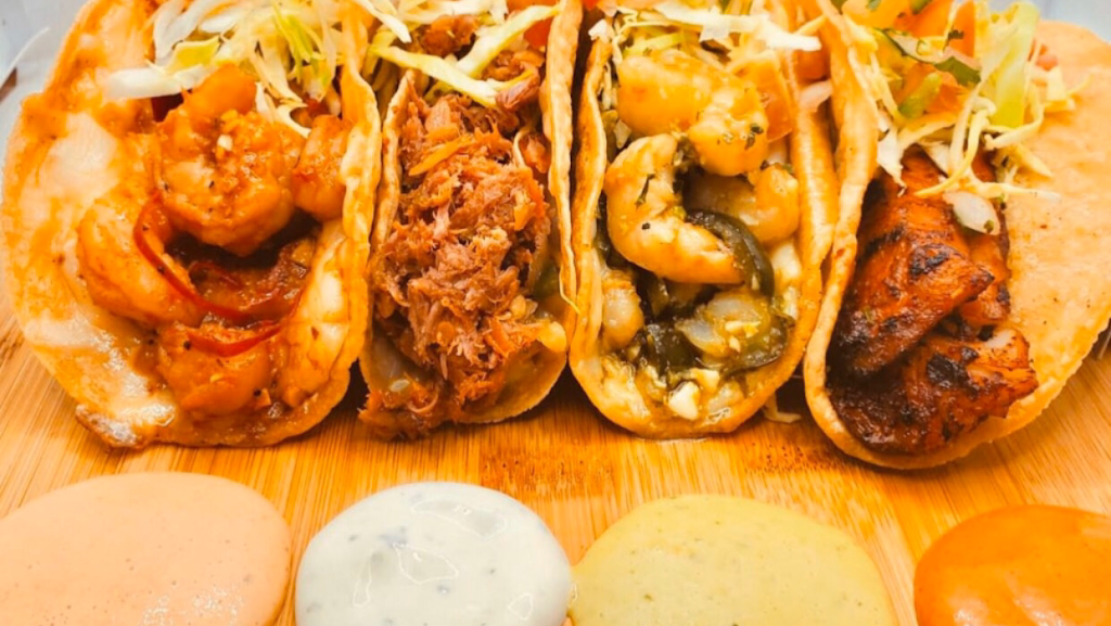 La Taqueria Brand | 3768 Long Beach Blvd, Long Beach, CA 90807, USA | Phone: (562) 317-5505