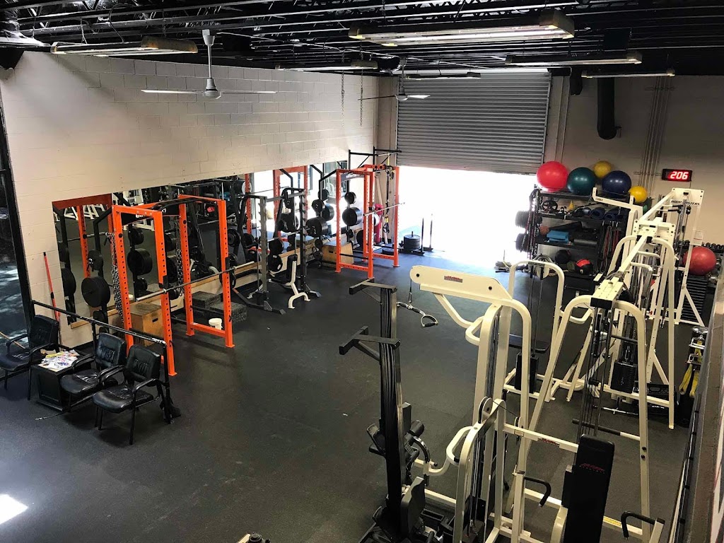 Iron Horse Fitness | 115 Railroad Ave G, Danville, CA 94526, USA | Phone: (925) 884-4445