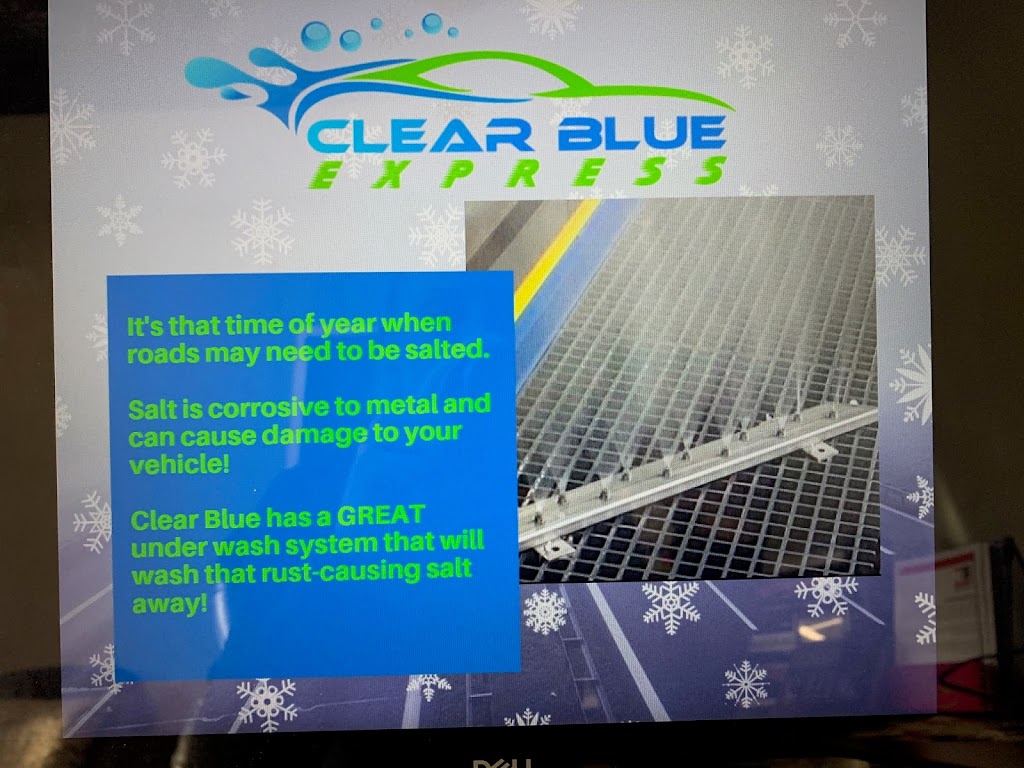 Clear Blue Express Car Wash | 11890 S Memorial Dr, Bixby, OK 74008, USA | Phone: (918) 703-5500