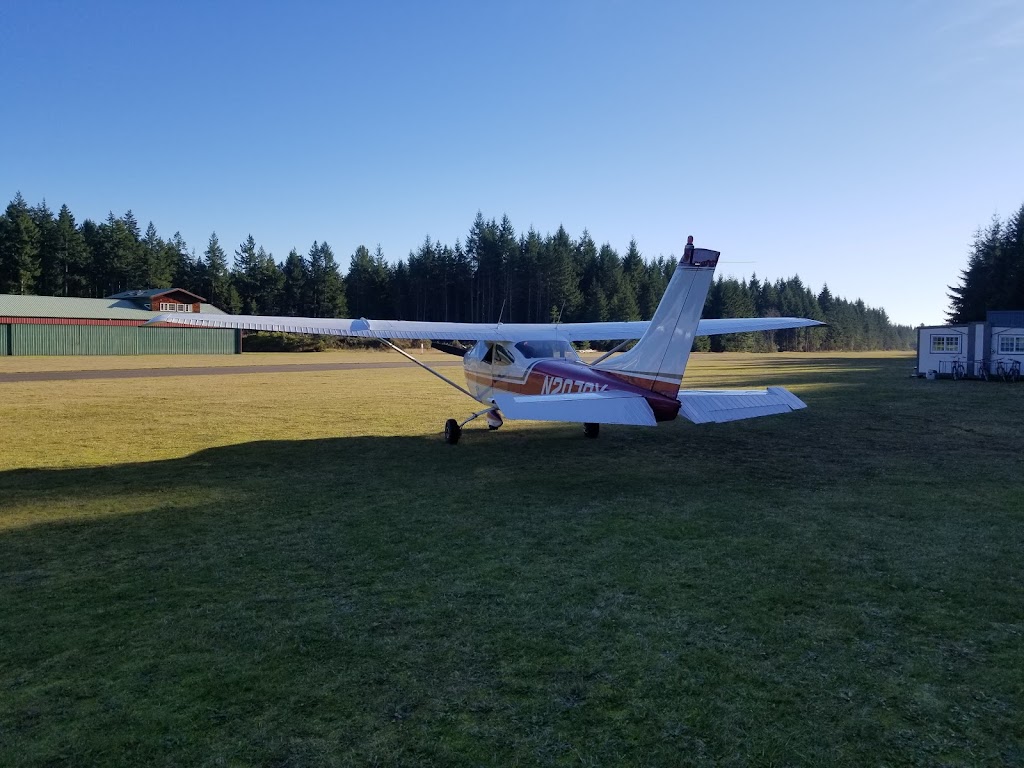 Whidbey Airpark | 5247 S Crawford Rd, Langley, WA 98260, USA | Phone: (360) 321-0510