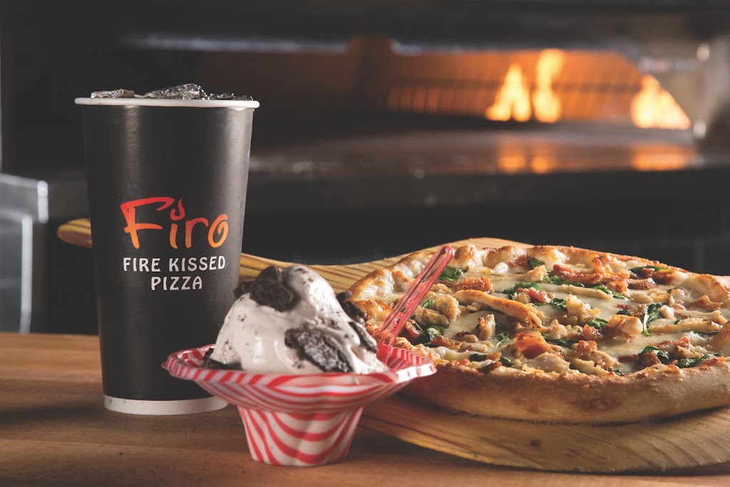 Firo Fire Kissed Pizza Georgetown | 3702 D B Wood Rd, Georgetown, TX 78628, USA | Phone: (512) 688-5103