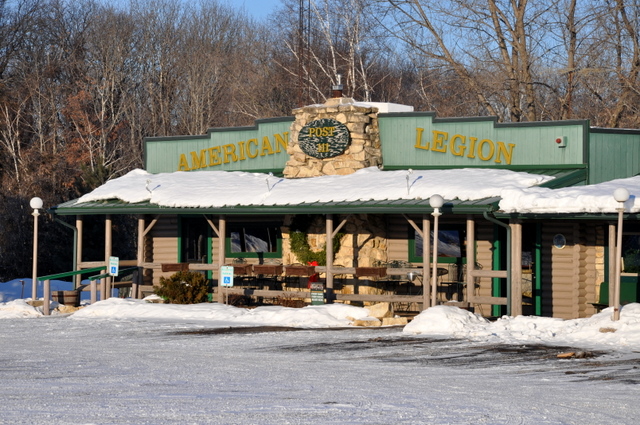 American Legion Post 111 | 464 County Rd V V, Somerset, WI 54025, USA | Phone: (715) 247-9899