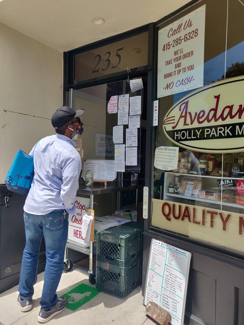 Avedanos Meats | 235 Cortland Ave, San Francisco, CA 94110 | Phone: (415) 285-6328