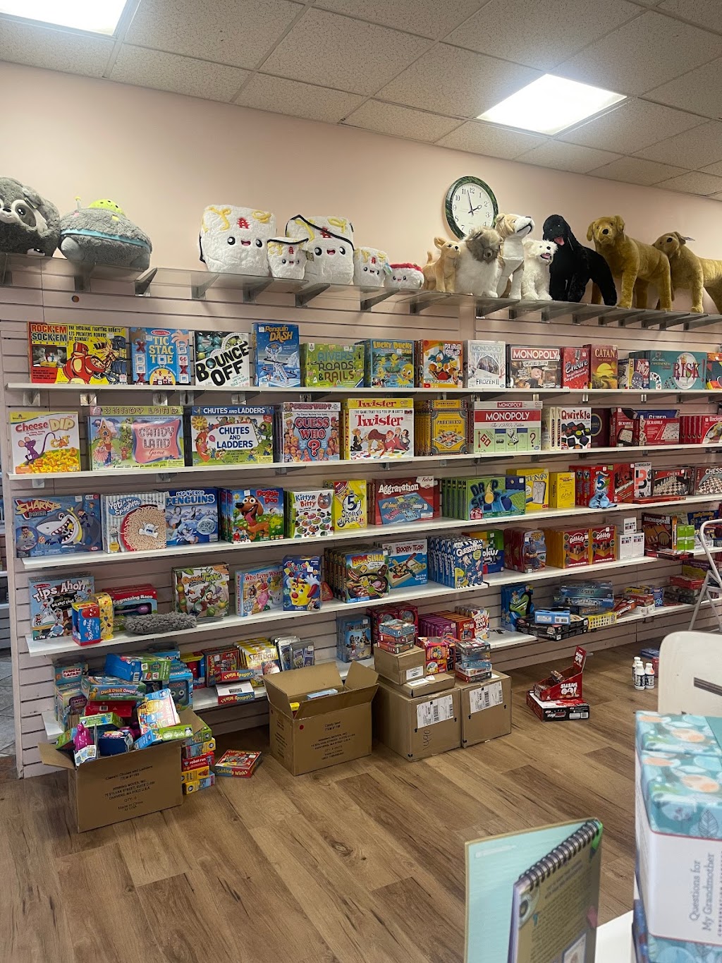 As You Wish Toys and Books | 16101 Ventura Blvd Suite 135, Encino, CA 91436, USA | Phone: (818) 290-3777