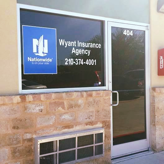 Wyant Insurance Agency | 11214 Eagle Tree, San Antonio, TX 78245, USA | Phone: (210) 374-4001