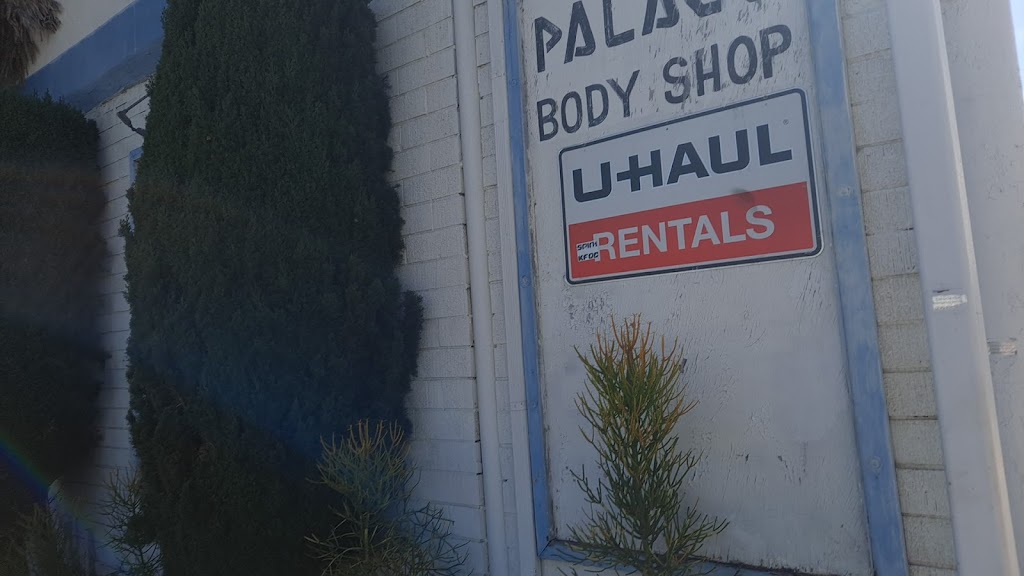 Palace Body Shop | 1048 Lomita Blvd, Harbor City, CA 90710, USA | Phone: (310) 326-1226