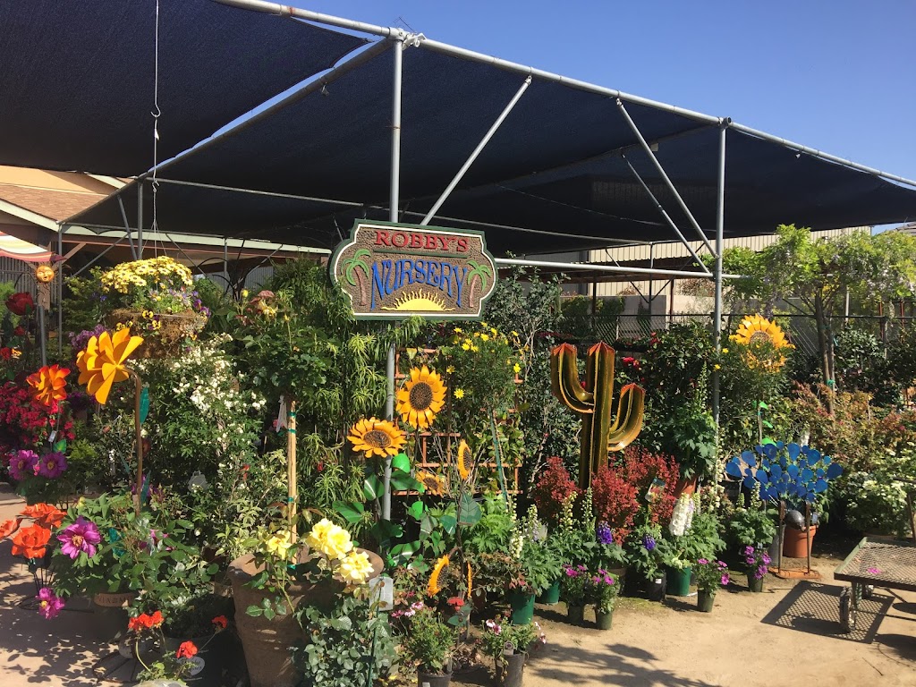 Robbys Nursery & Calico Gardens | 4002 Terracotta Ct, Bakersfield, CA 93314, USA | Phone: (661) 588-0859