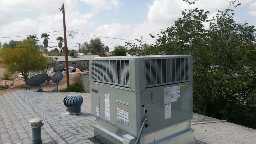 Ultimate Comfort HVAC LLC | 3860 N Pinal Ave #4, Casa Grande, AZ 85122, USA | Phone: (520) 350-4104