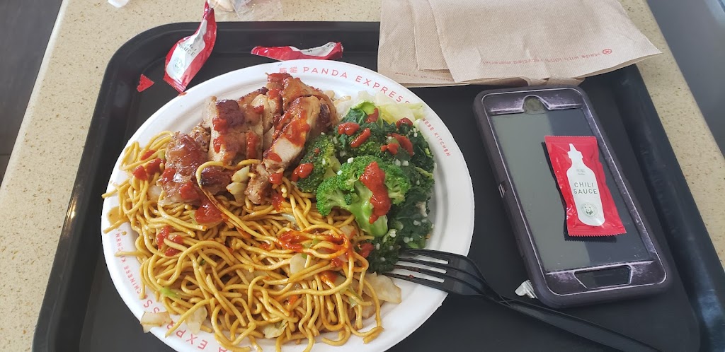 Panda Express | 1509 W University Dr, McKinney, TX 75069, USA | Phone: (972) 547-9889