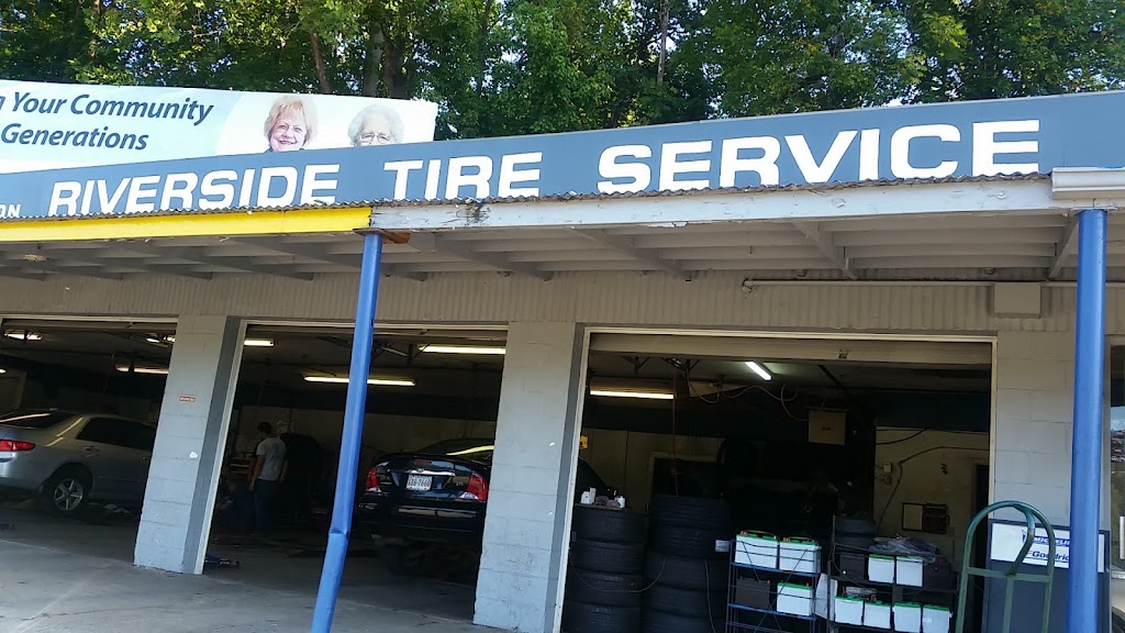 Riverside Tire Service | 39 Dye Plant Rd, Martinsville, VA 24112, USA | Phone: (276) 632-7181