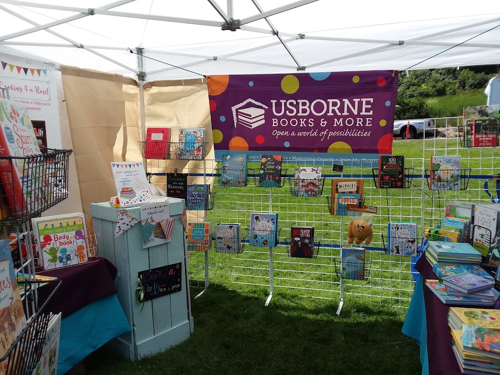 Usborne Books & More Kim White, Purple Thistle Books | 722 195th Ave SW #9499, Lakebay, WA 98349, USA | Phone: (360) 362-7584