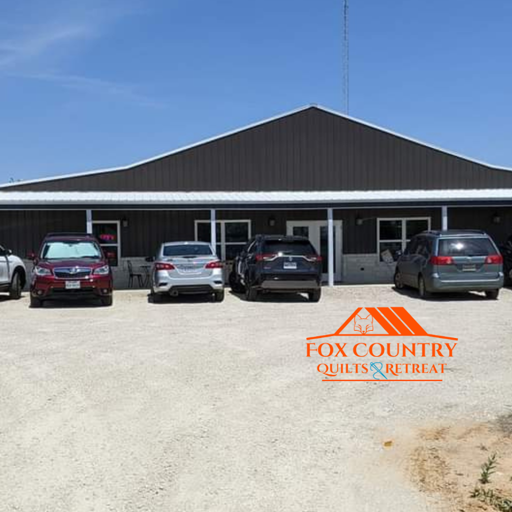 Fox Country Quilts | 4500 Co Rd 4511, Commerce, TX 75428, USA | Phone: (903) 866-7550