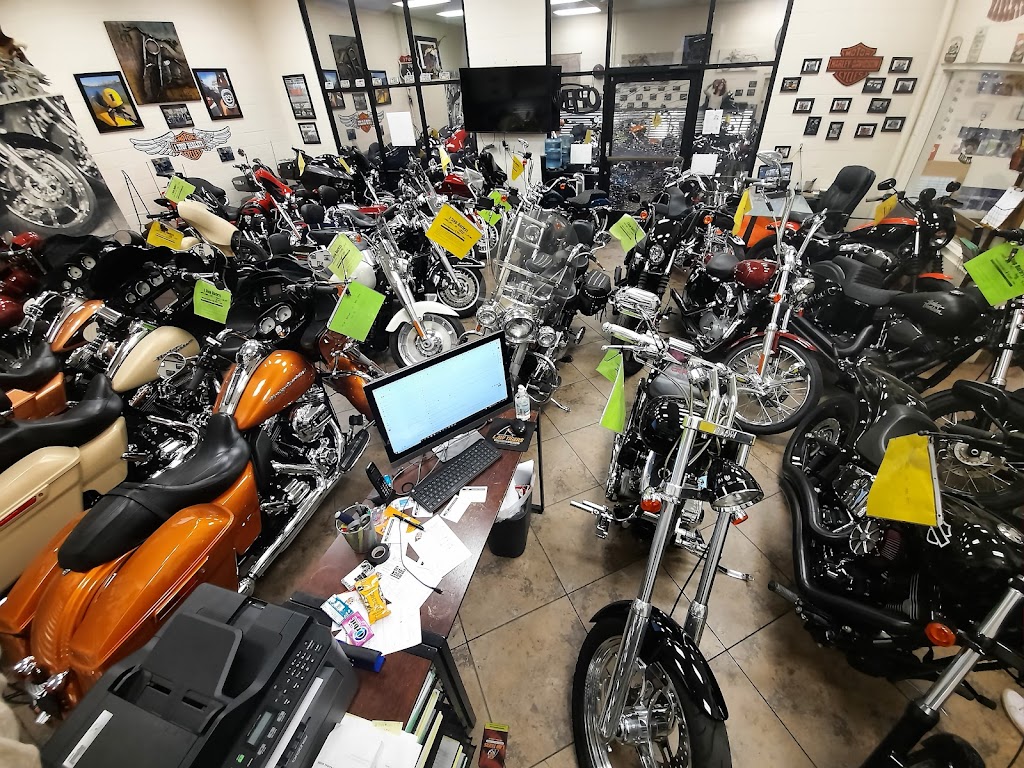 #1 Stop Harleys | 8716 W Thunderbird Rd, Peoria, AZ 85381, USA | Phone: (623) 487-1000